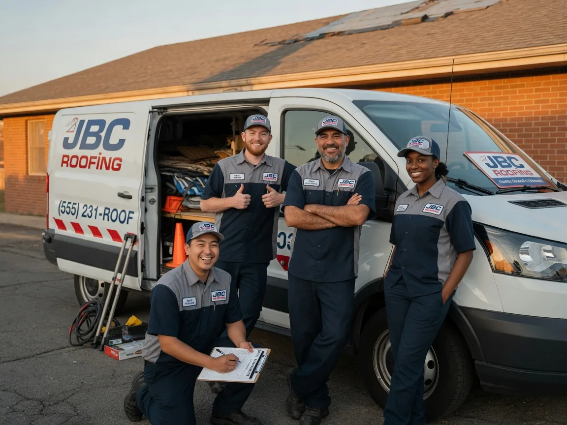 Roof Replacement company in Rushville, NE